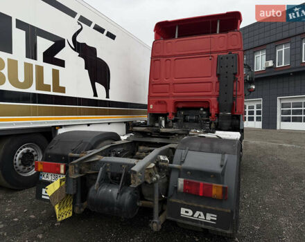 Червоний Даф XF 105, об'ємом двигуна 12.9 л та пробігом 989 тис. км за 9499 $, фото 9 на Automoto.ua