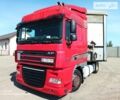 Красный Даф XF 105, объемом двигателя 12.9 л и пробегом 1 тыс. км за 10000 $, фото 1 на Automoto.ua