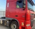 Красный Даф XF 105, объемом двигателя 12.9 л и пробегом 1 тыс. км за 11000 $, фото 2 на Automoto.ua