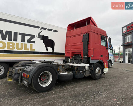 Червоний Даф XF 105, об'ємом двигуна 12.9 л та пробігом 989 тис. км за 9499 $, фото 6 на Automoto.ua