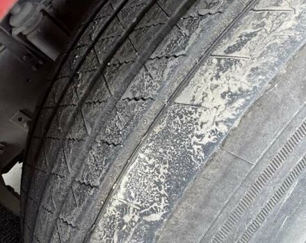 Красный Даф XF 105, объемом двигателя 12.9 л и пробегом 1 тыс. км за 10000 $, фото 12 на Automoto.ua