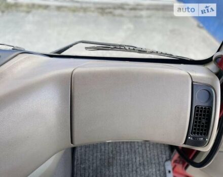 Красный Даф XF 105, объемом двигателя 12.9 л и пробегом 2 тыс. км за 9100 $, фото 11 на Automoto.ua
