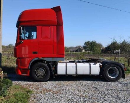 Червоний Даф XF 105, об'ємом двигуна 0 л та пробігом 2 тис. км за 9400 $, фото 1 на Automoto.ua