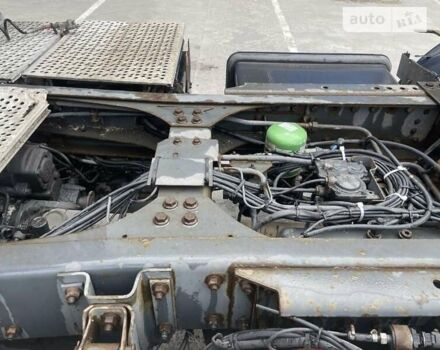 Красный Даф XF 105, объемом двигателя 12.9 л и пробегом 2 тыс. км за 9100 $, фото 4 на Automoto.ua