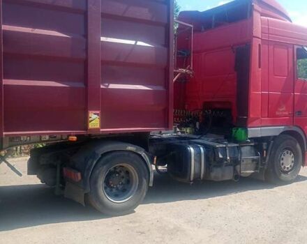 Червоний Даф XF 105, об'ємом двигуна 12.8 л та пробігом 1 тис. км за 22000 $, фото 9 на Automoto.ua