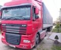 Красный Даф XF 105, объемом двигателя 12.9 л и пробегом 1 тыс. км за 21650 $, фото 2 на Automoto.ua