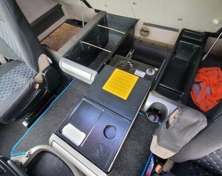 Красный Даф XF 105, объемом двигателя 12.9 л и пробегом 929 тыс. км за 12000 $, фото 24 на Automoto.ua