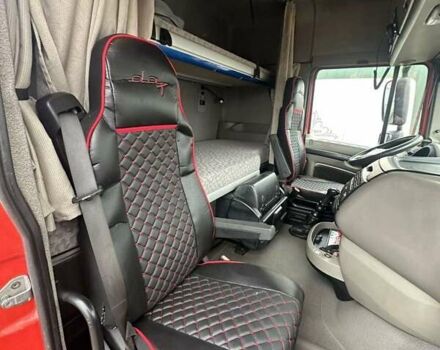 Червоний Даф XF 105, об'ємом двигуна 12.9 л та пробігом 1 тис. км за 9400 $, фото 17 на Automoto.ua