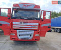 Красный Даф XF 105, объемом двигателя 12.9 л и пробегом 1 тыс. км за 8950 $, фото 2 на Automoto.ua