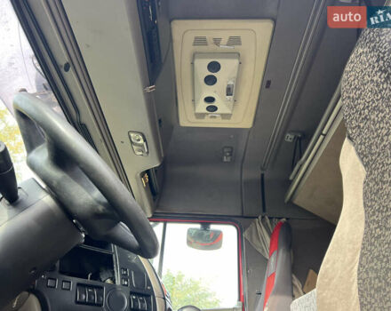 Червоний Даф XF 105, об'ємом двигуна 0 л та пробігом 1 тис. км за 7900 $, фото 22 на Automoto.ua