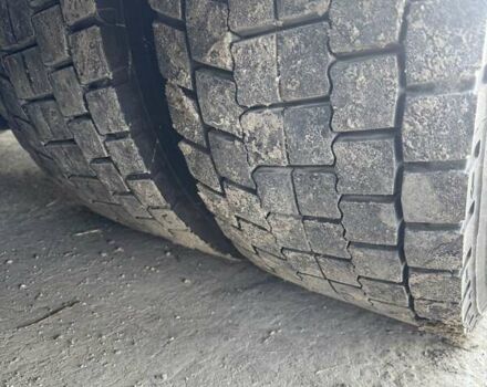 Красный Даф XF 105, объемом двигателя 12.9 л и пробегом 1 тыс. км за 10000 $, фото 13 на Automoto.ua