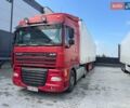 Красный Даф XF 105, объемом двигателя 12.9 л и пробегом 10 тыс. км за 20500 $, фото 1 на Automoto.ua