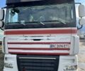 Красный Даф XF 105, объемом двигателя 12.9 л и пробегом 200 тыс. км за 10500 $, фото 1 на Automoto.ua