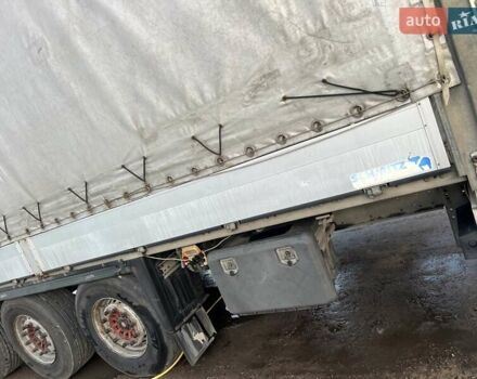 Красный Даф XF 105, объемом двигателя 12.9 л и пробегом 200 тыс. км за 10500 $, фото 21 на Automoto.ua