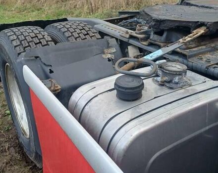 Красный Даф XF 105, объемом двигателя 0 л и пробегом 1 тыс. км за 14000 $, фото 3 на Automoto.ua