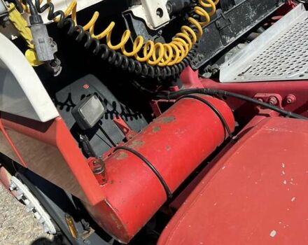 Красный Даф XF 105, объемом двигателя 12.9 л и пробегом 200 тыс. км за 10000 $, фото 5 на Automoto.ua