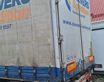 Червоний Даф XF 105, об'ємом двигуна 12.9 л та пробігом 1 тис. км за 15500 $, фото 3 на Automoto.ua