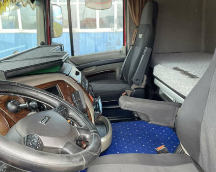 Красный Даф XF 105, объемом двигателя 12.9 л и пробегом 1 тыс. км за 12500 $, фото 5 на Automoto.ua