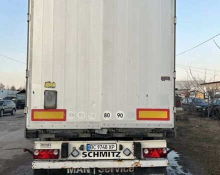 Красный Даф XF 105, объемом двигателя 12.9 л и пробегом 200 тыс. км за 10000 $, фото 19 на Automoto.ua