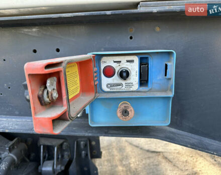 Даф XF 105 2010 в Запорожье на Automoto.ua Красный Даф XF 105, объемом двигателя 12.9 л и пробегом 950 тыс. км за 30999 $, фото 14 на Automoto.ua