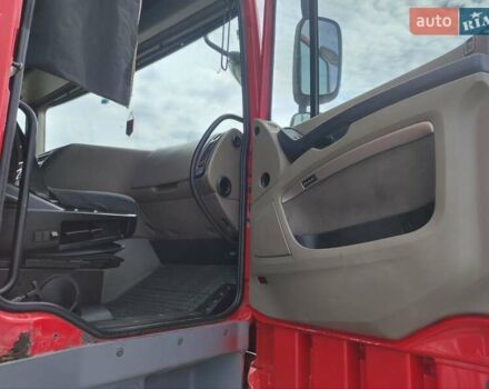 Красный Даф XF 105, объемом двигателя 12.9 л и пробегом 1 тыс. км за 9500 $, фото 13 на Automoto.ua