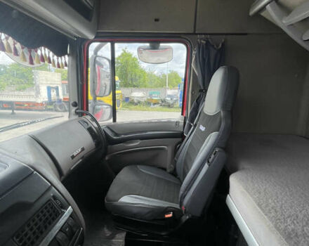 Красный Даф XF 105, объемом двигателя 12.9 л и пробегом 1 тыс. км за 11000 $, фото 5 на Automoto.ua