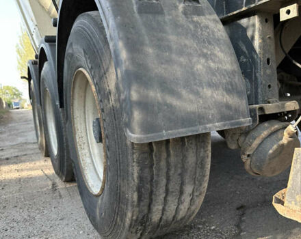 Даф XF 105 2010 в Запорожье на Automoto.ua Красный Даф XF 105, объемом двигателя 12.9 л и пробегом 950 тыс. км за 30999 $, фото 15 на Automoto.ua