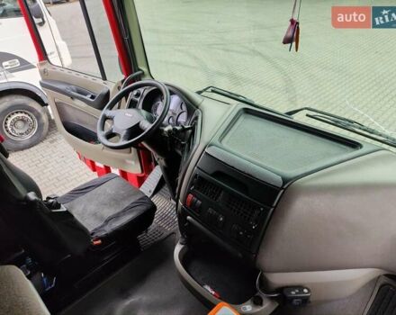 Красный Даф XF 105, объемом двигателя 12.9 л и пробегом 1 тыс. км за 9600 $, фото 11 на Automoto.ua