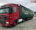 Красный Даф XF 105, объемом двигателя 12.9 л и пробегом 1 тыс. км за 12500 $, фото 1 на Automoto.ua