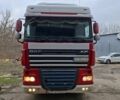 Красный Даф XF 105, объемом двигателя 12.9 л и пробегом 2 тыс. км за 10000 $, фото 1 на Automoto.ua