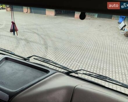 Красный Даф XF 105, объемом двигателя 12.9 л и пробегом 1 тыс. км за 9400 $, фото 10 на Automoto.ua