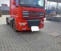 Красный Даф XF 105, объемом двигателя 12.9 л и пробегом 1 тыс. км за 12900 $, фото 3 на Automoto.ua