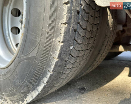 Даф XF 105 2010 в Запорожье на Automoto.ua Красный Даф XF 105, объемом двигателя 12.9 л и пробегом 950 тыс. км за 30999 $, фото 8 на Automoto.ua