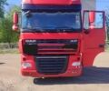 Красный Даф XF 105, объемом двигателя 12.9 л и пробегом 1 тыс. км за 12500 $, фото 1 на Automoto.ua
