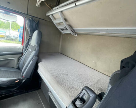 Красный Даф XF 105, объемом двигателя 12.9 л и пробегом 1 тыс. км за 11000 $, фото 8 на Automoto.ua