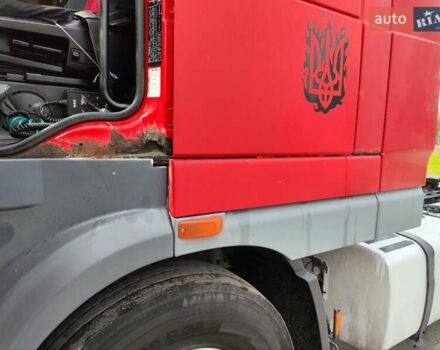Красный Даф XF 105, объемом двигателя 12.9 л и пробегом 1 тыс. км за 9500 $, фото 9 на Automoto.ua