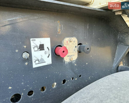 Даф XF 105 2010 в Запорожье на Automoto.ua Красный Даф XF 105, объемом двигателя 12.9 л и пробегом 950 тыс. км за 30999 $, фото 13 на Automoto.ua