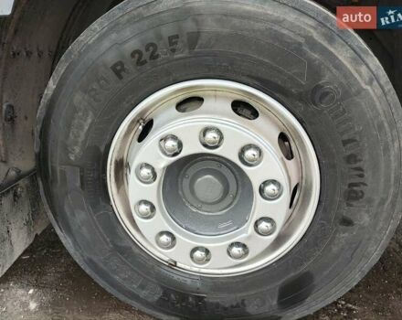 Красный Даф XF 105, объемом двигателя 12.9 л и пробегом 1 тыс. км за 9500 $, фото 11 на Automoto.ua