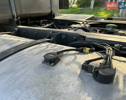 Даф XF 105 2010 в Запорожье на Automoto.ua Красный Даф XF 105, объемом двигателя 12.9 л и пробегом 950 тыс. км за 30999 $, фото 6 на Automoto.ua