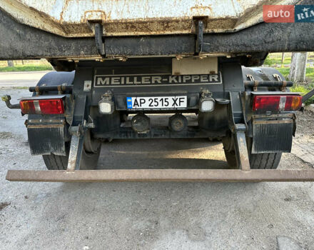 Даф XF 105 2010 в Запорожье на Automoto.ua Красный Даф XF 105, объемом двигателя 12.9 л и пробегом 950 тыс. км за 30999 $, фото 10 на Automoto.ua