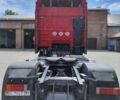 Красный Даф XF 105, объемом двигателя 12.9 л и пробегом 1 тыс. км за 9500 $, фото 10 на Automoto.ua