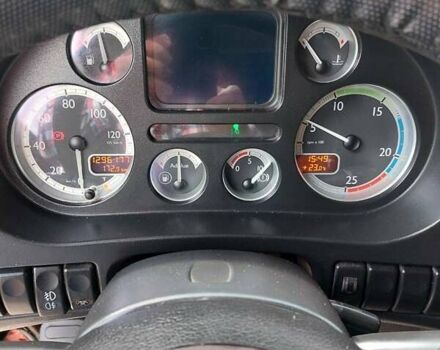 Красный Даф XF 105, объемом двигателя 12.9 л и пробегом 1 тыс. км за 12900 $, фото 15 на Automoto.ua