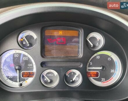 Красный Даф XF 105, объемом двигателя 12.9 л и пробегом 1 тыс. км за 9600 $, фото 12 на Automoto.ua