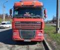 Червоний Даф XF 105, об'ємом двигуна 12.9 л та пробігом 1 тис. км за 12000 $, фото 1 на Automoto.ua
