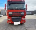 Красный Даф XF 105, объемом двигателя 12.9 л и пробегом 1 тыс. км за 12900 $, фото 1 на Automoto.ua