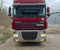 Красный Даф XF 105, объемом двигателя 12.9 л и пробегом 1 тыс. км за 11500 $, фото 1 на Automoto.ua
