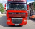 Красный Даф XF 105, объемом двигателя 12.9 л и пробегом 1 тыс. км за 12900 $, фото 10 на Automoto.ua