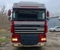 Красный Даф XF 105, объемом двигателя 12.9 л и пробегом 2 тыс. км за 10000 $, фото 1 на Automoto.ua