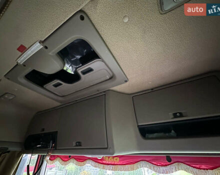 Красный Даф XF 105, объемом двигателя 12.9 л и пробегом 1 тыс. км за 12500 $, фото 2 на Automoto.ua
