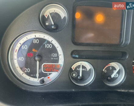 Красный Даф XF 105, объемом двигателя 0 л и пробегом 1 тыс. км за 15000 $, фото 2 на Automoto.ua